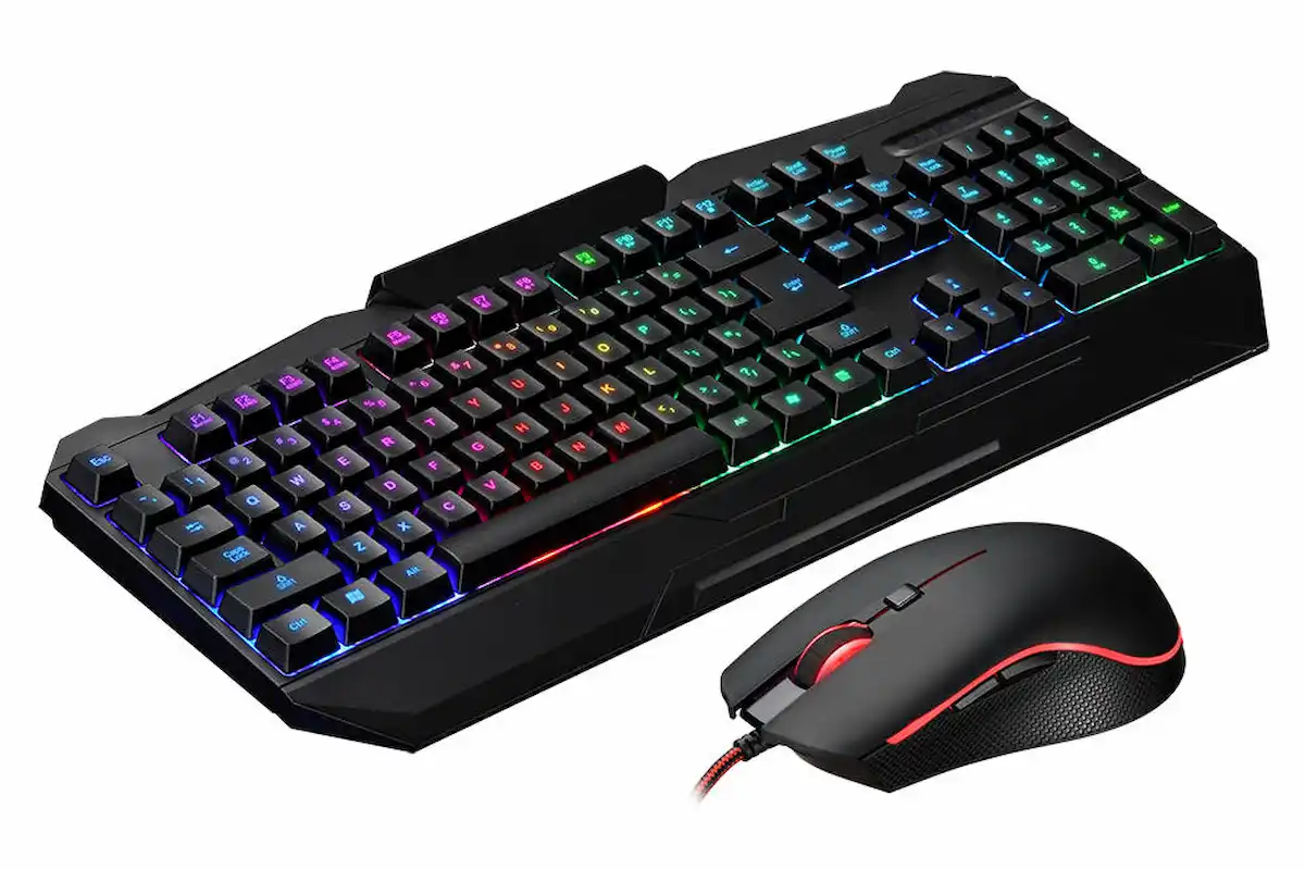 Bộ Bàn Phím Chuột Gaming Motospeed S69 Bộ Bàn Phím Chuột Gaming Motospeed S69