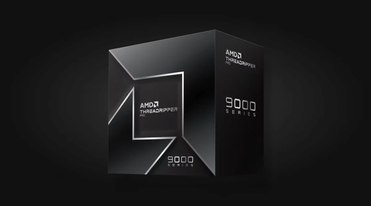 CPU AMD Ryzen Threadripper Pro 9955WX