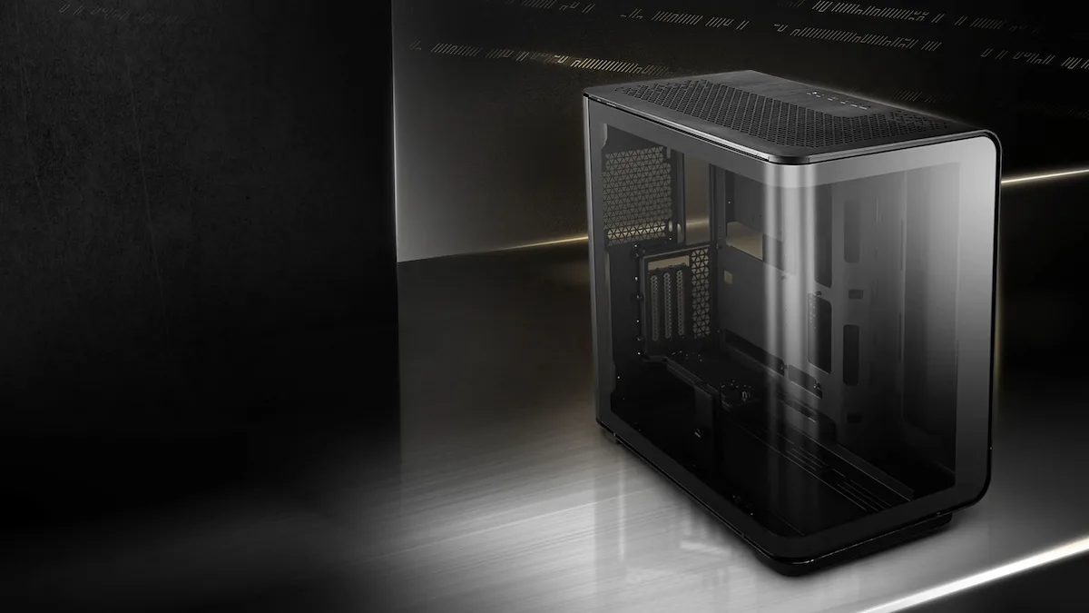 Case MSI MEG MAESTRO 700L PZ Case MSI MEG MAESTRO 700L PZ