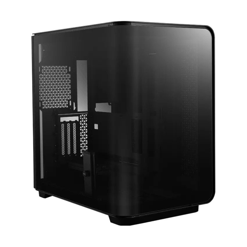 Case MSI MEG MAESTRO 700L PZ (E-ATX/ATX, Mid-Tower, USB Type C, No Fan, Đen)