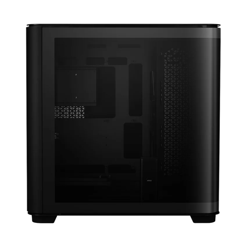Case MSI MEG MAESTRO 700L PZ (E-ATX/ATX, Mid-Tower, USB Type C, No Fan, Đen)