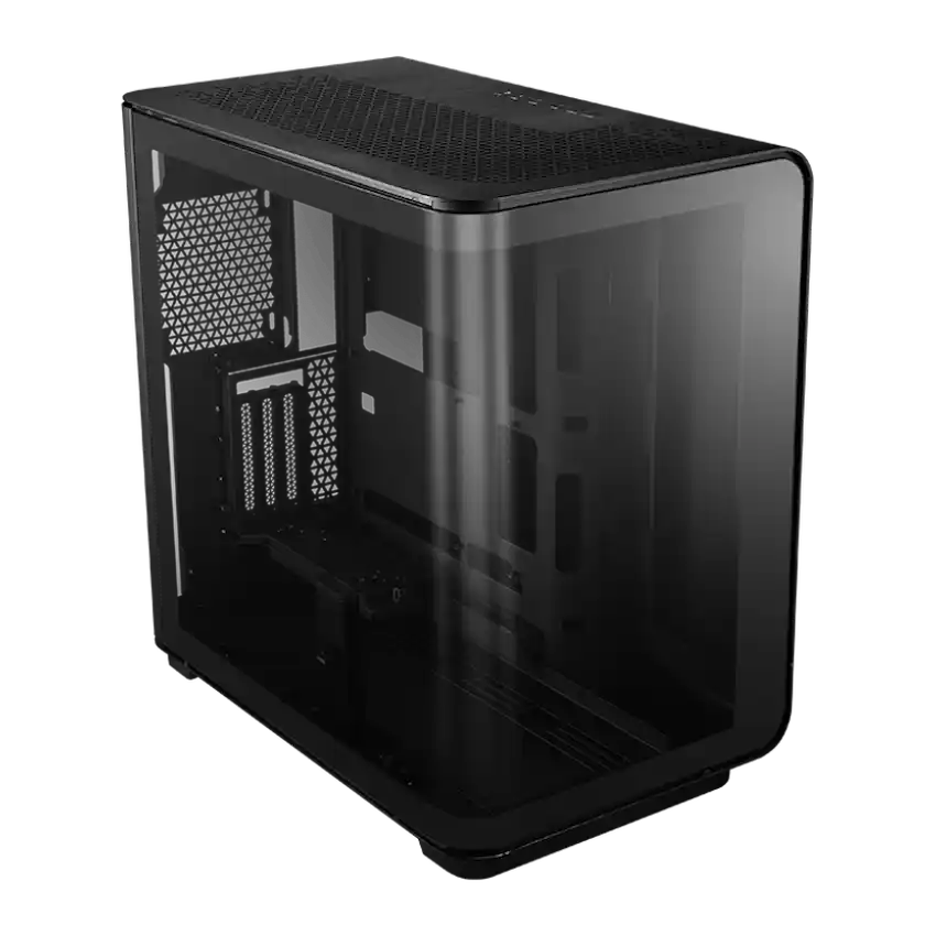 Case MSI MEG MAESTRO 700L PZ (E-ATX/ATX, Mid-Tower, USB Type C, No Fan, Đen)