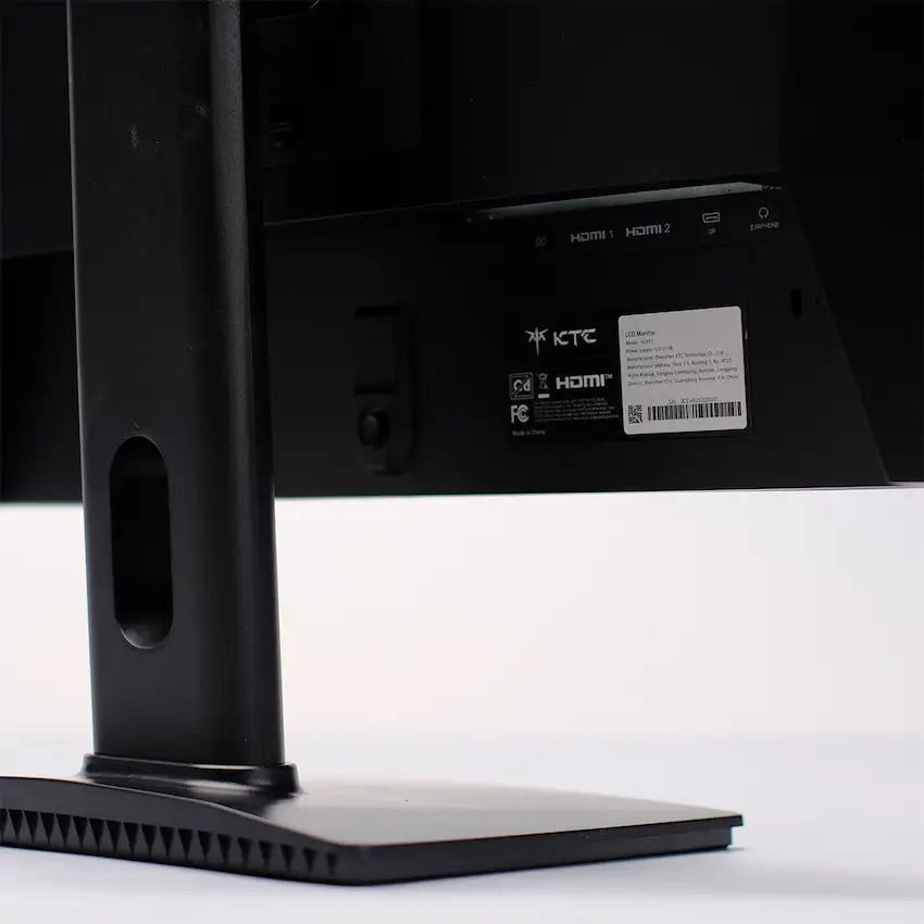 Màn Hình LCD KTC H25Y7 300Hz (24.5 inch,1920×1080 FHD, 300Hz, Fast IPS, 1ms, G-Sync)