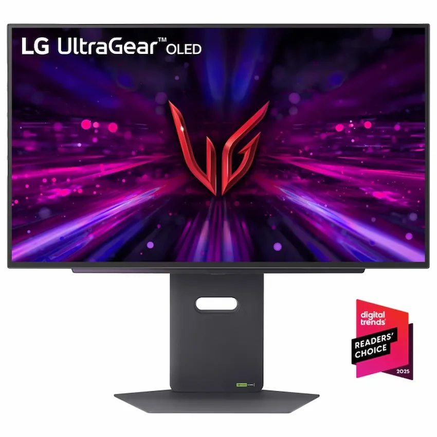 Màn hình LCD LG UltraGear 27GX700A-B 2K 280Hz (27 inch, QHD (2560 x 1440), OLED, 280Hz, 0.03ms, G-SYNC)