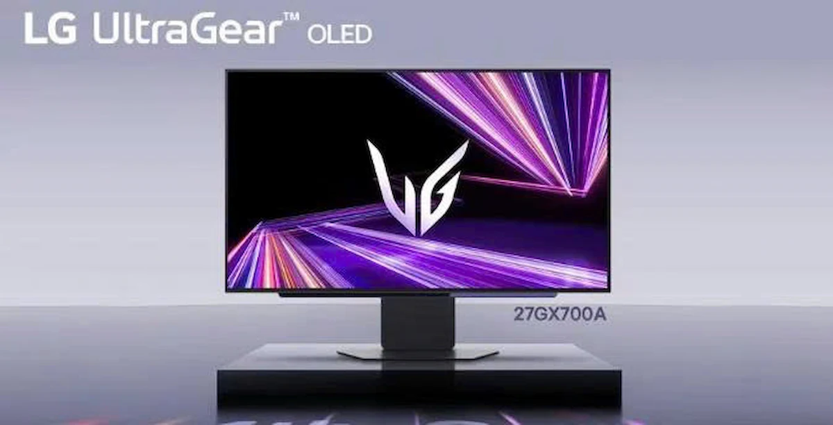 Màn hình LCD LG UltraGear 27GX700A-B