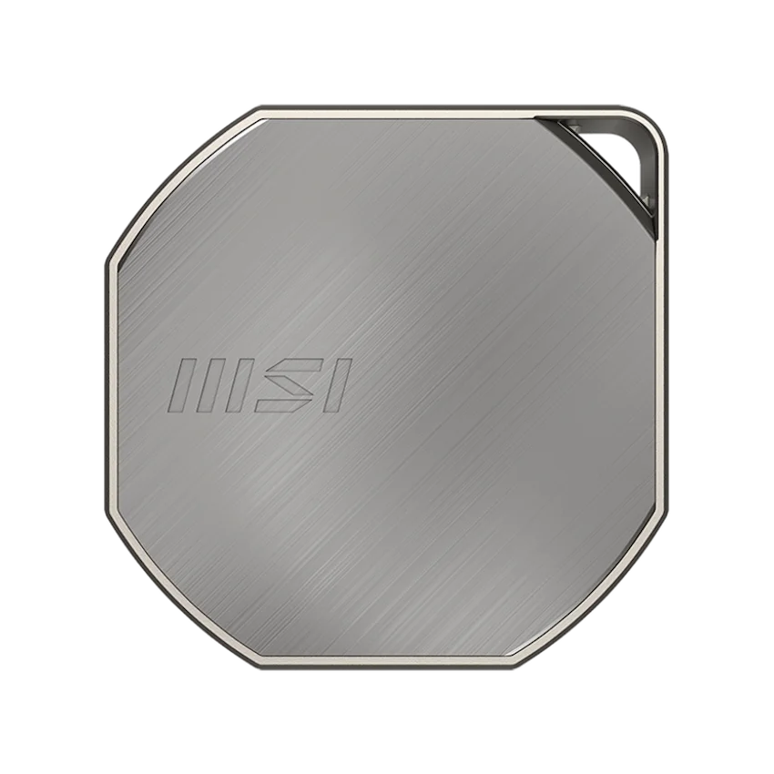 Ổ Cứng Di Động SSD MSI DATAMAG 40Gbps 1TB (MagSafe, 3D NAND, Type-C, Read/Write 4000/3500 MB/s)