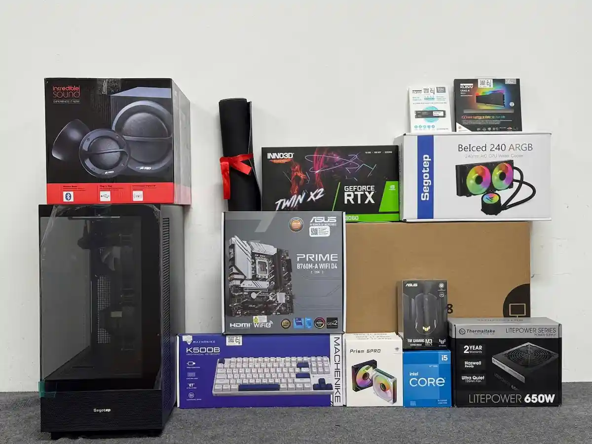 Ram Klevv RGB - PC Gaming Cao Cấp - Songphuong.vn Ram Klevv RGB - PC Gaming Cao Cấp - Songphuong.vn