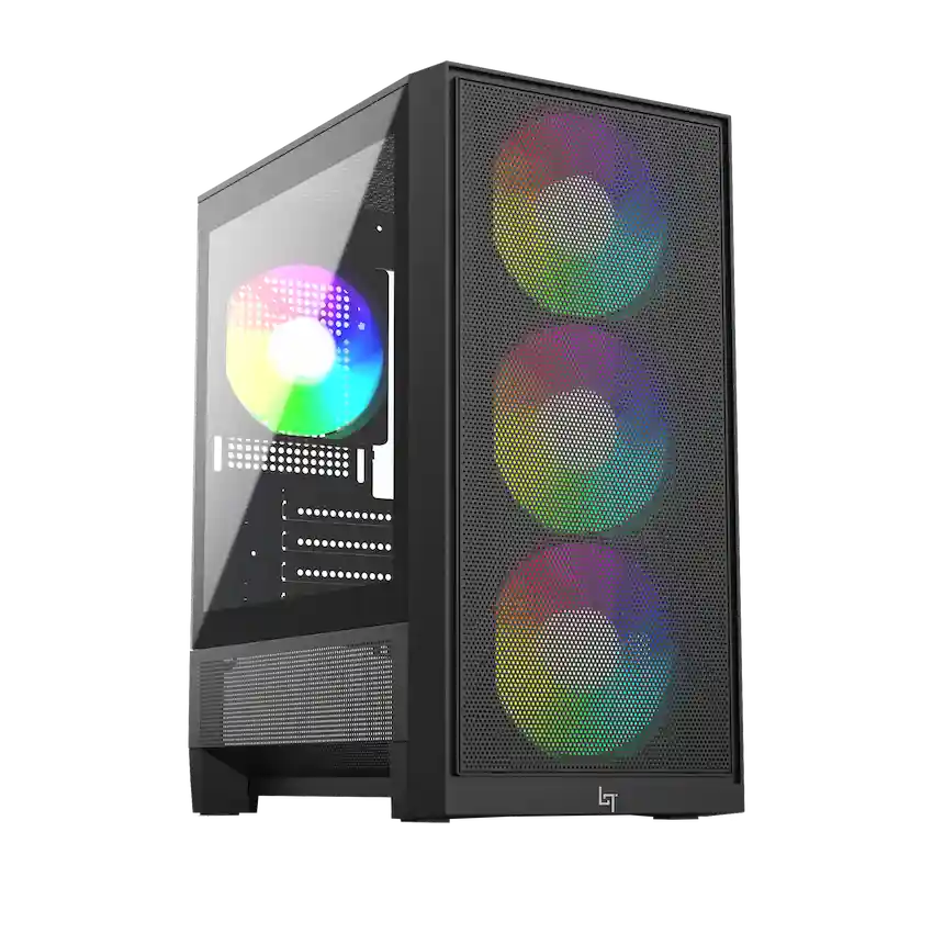 SP PC AMD 4500 A520 (R5 4500/ A520/ Ram 8GB/ GT730 4G/ SSD 256GB/ 600W/ DOS)