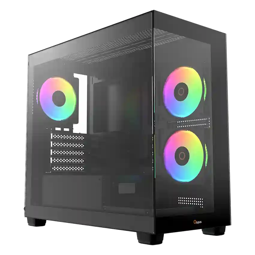 SP PC AMD 4500 RTX 5060 (R5 4500/ B550/ Ram 16GB/ RTX 5060/ SSD 512GB/ 700W/ DOS)
