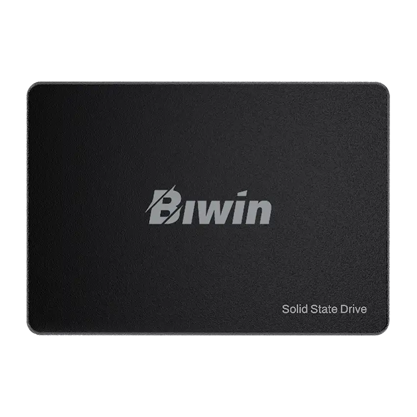 SSD Biwin M100 256GB 2.5 inch Sata III (Read/Write 550/470 MB/s)