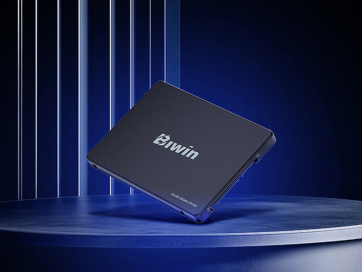 SSD Biwin M100 256GB 2.5 inch SATA III