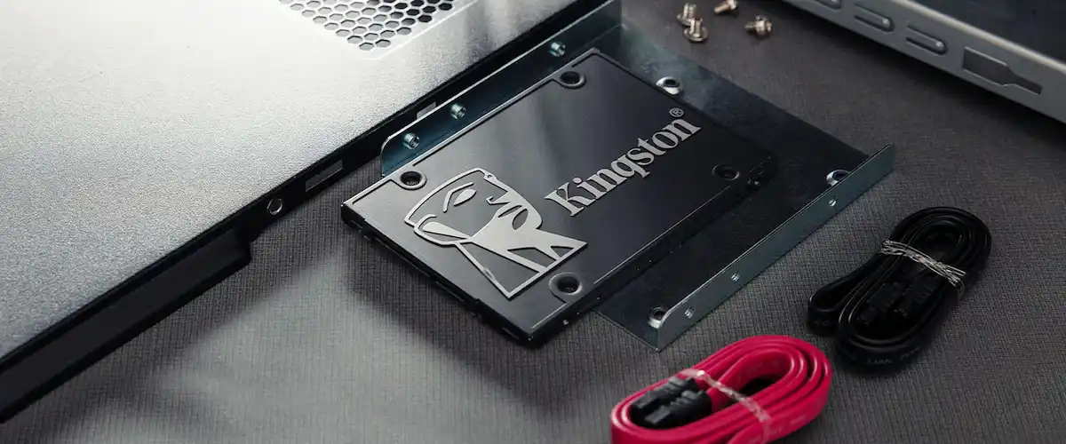 SSD Kingston SKC600 1TB 2.5 inch SATA III