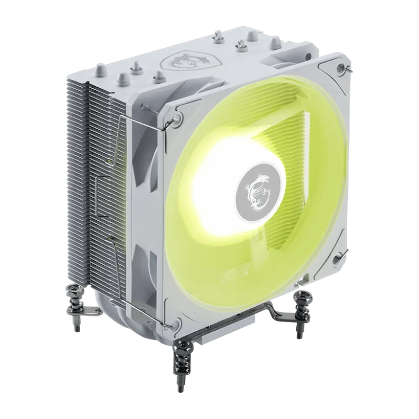 Tản nhiệt khí MSI MAG COREFROZR AA13 White