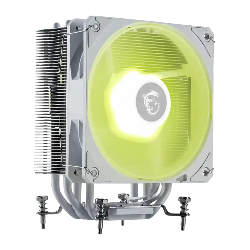 Tản nhiệt khí MSI MAG COREFROZR AA13 White