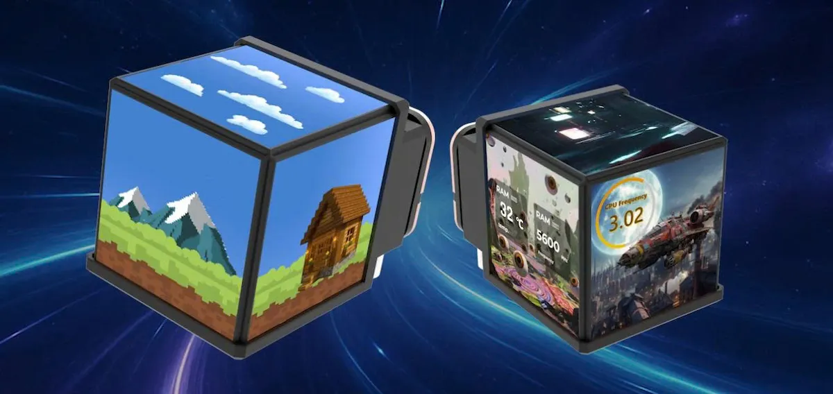 Tản nhiệt nước MINECUBE 360 Ultra ARGB