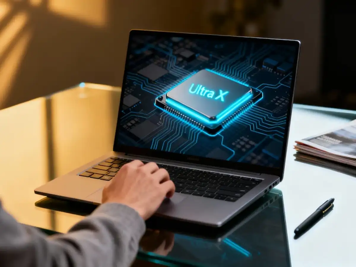 CPU Intel Panther Lake