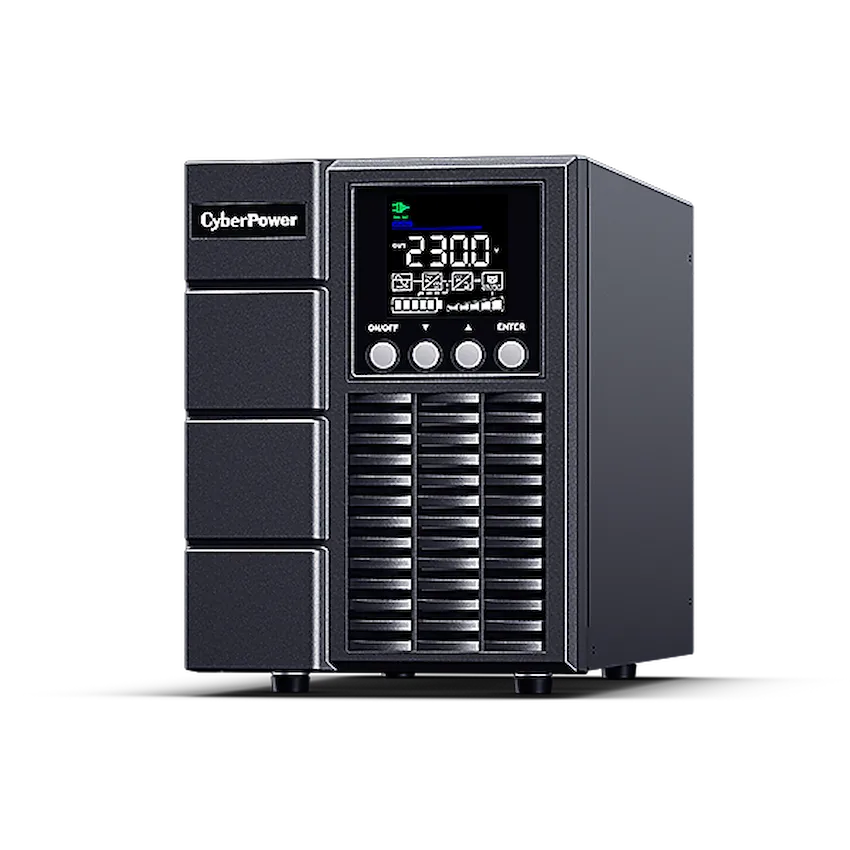 Bộ Lưu Điện UPS CyberPower OLS1000EA (1000VA/900W)