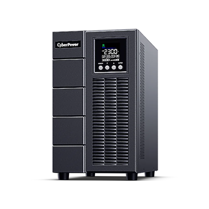 Bộ Lưu Điện UPS CyberPower OLS3000EA (3000VA/2700W)