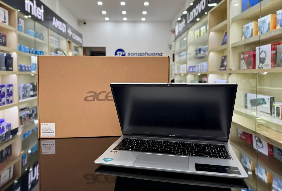 Laptop Acer Aspire Lite 15 AL15-42P-R8E6 -songphuong.vn Laptop Acer Aspire Lite 15 AL15-42P-R8E6