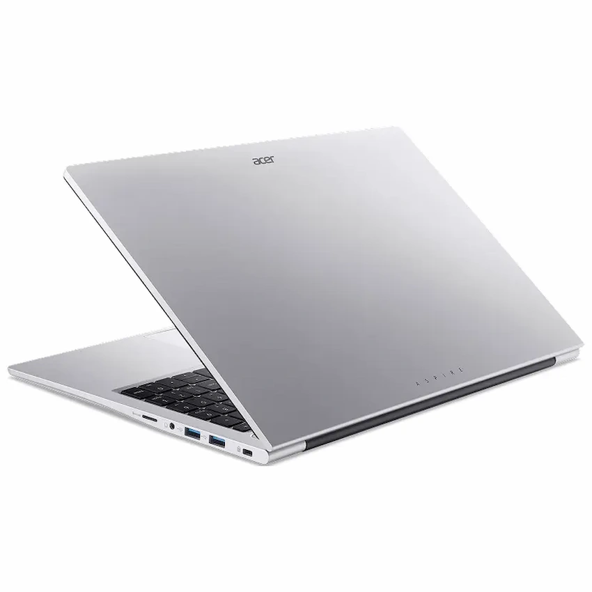 Laptop Acer Aspire Lite 15 AL15-42P-R8E6 (R5-7430U, RAM 16GB, SSD 512GB, 15.6 Inch FHD, Win 11, Bạc, NX. D34SV.001)