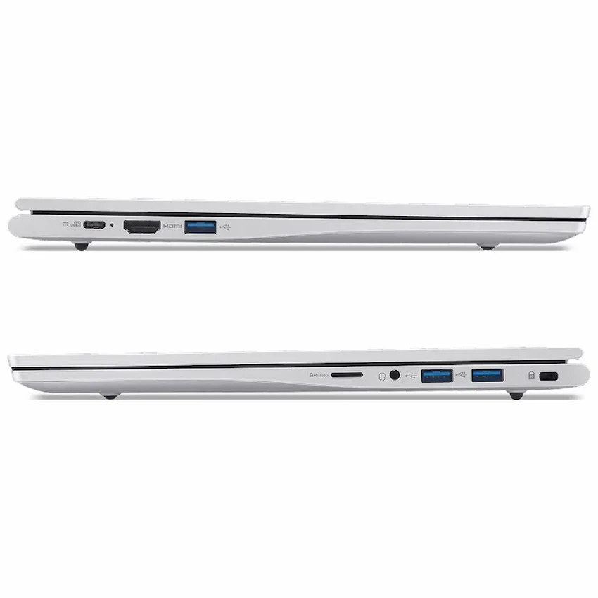 Laptop Acer Aspire Lite 15 AL15-42P-R8E6 (R5-7430U, RAM 16GB, SSD 512GB, 15.6 Inch FHD, Win 11, Bạc, NX. D34SV.001)