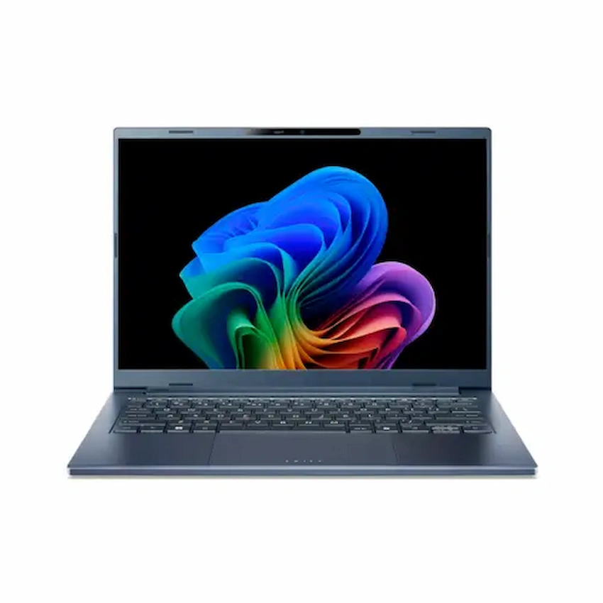 Laptop Acer Swift Go 14 N25Q22 – SFG14-75-5264 (Ultra 5 226V, Ram 16GB, SSD 512GB, 14inch FHD+, Win11, Xanh, NX. JNBSV.001)