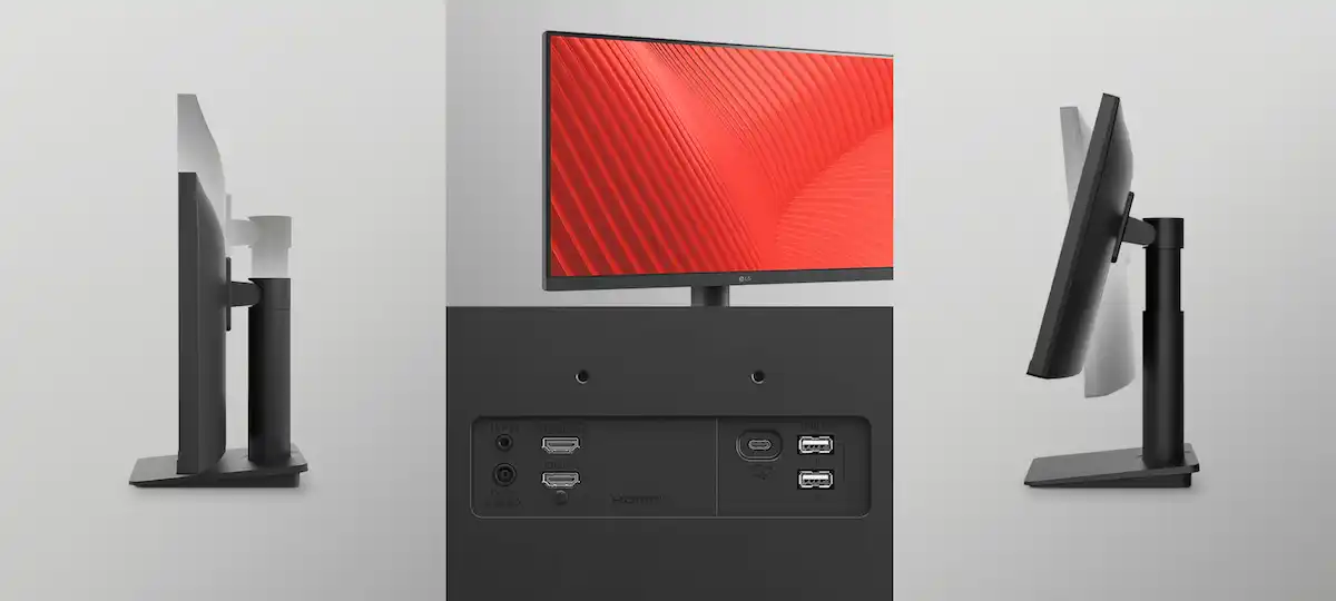 Màn hình LCD LG 24MS570B-B IPS 100Hz Màn hình LCD LG 24MS570B-B IPS 100Hz