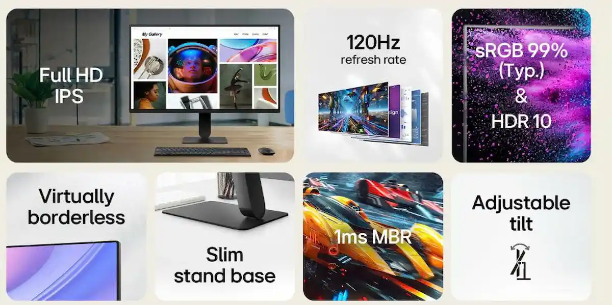 Màn hình LCD LG 24U411A-B IPS 120Hz -songphuong.vn Màn hình LCD LG 24U411A-B IPS 120Hz