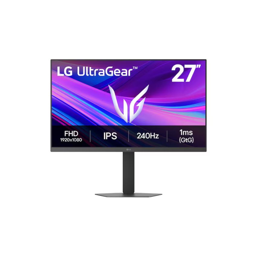 Màn hình LCD LG UltraGear 27G440A-B IPS 240Hz (27 inch, FHD (1920 x 1080), IPS, 240Hz, 1ms, sRGB 99%, G-SYNC)