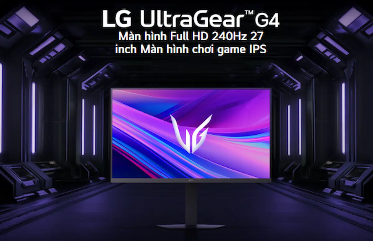 Màn hình LCD LG UltraGear 27G440A-B IPS 240Hz Màn hình LCD LG UltraGear 27G440A-B IPS 240Hz