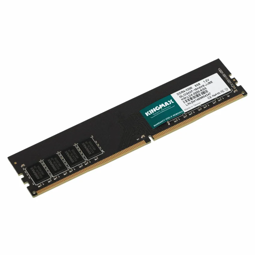 Ram Kingmax 8GB DDR4 3200MHz (KM-LD4-3200-8GS)