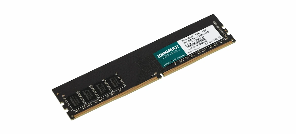 Ram Kingmax 8GB DDR4 3200MHz -songphuong.vn Ram Kingmax 8GB DDR4 3200MHz