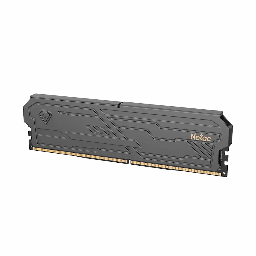 Ram Netac Shadow III 16GB DDR4 3200Mhz Black