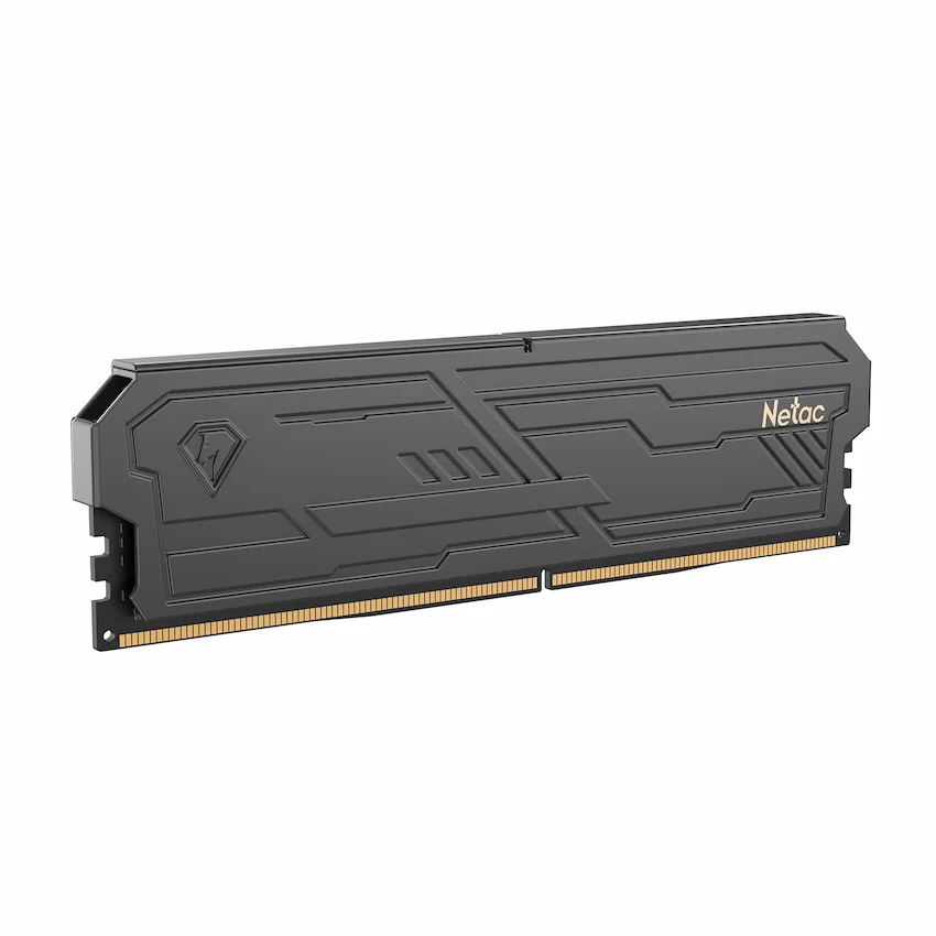 Ram Netac Shadow III 16GB DDR4 3200Mhz Black