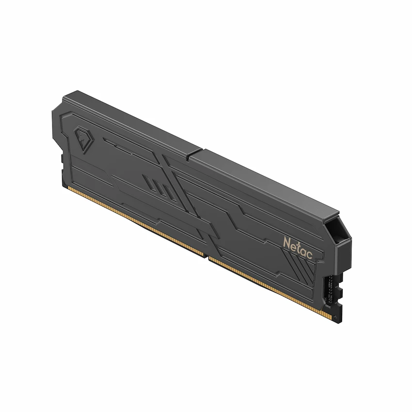 Ram Netac Shadow III 16GB DDR4 3200Mhz Black