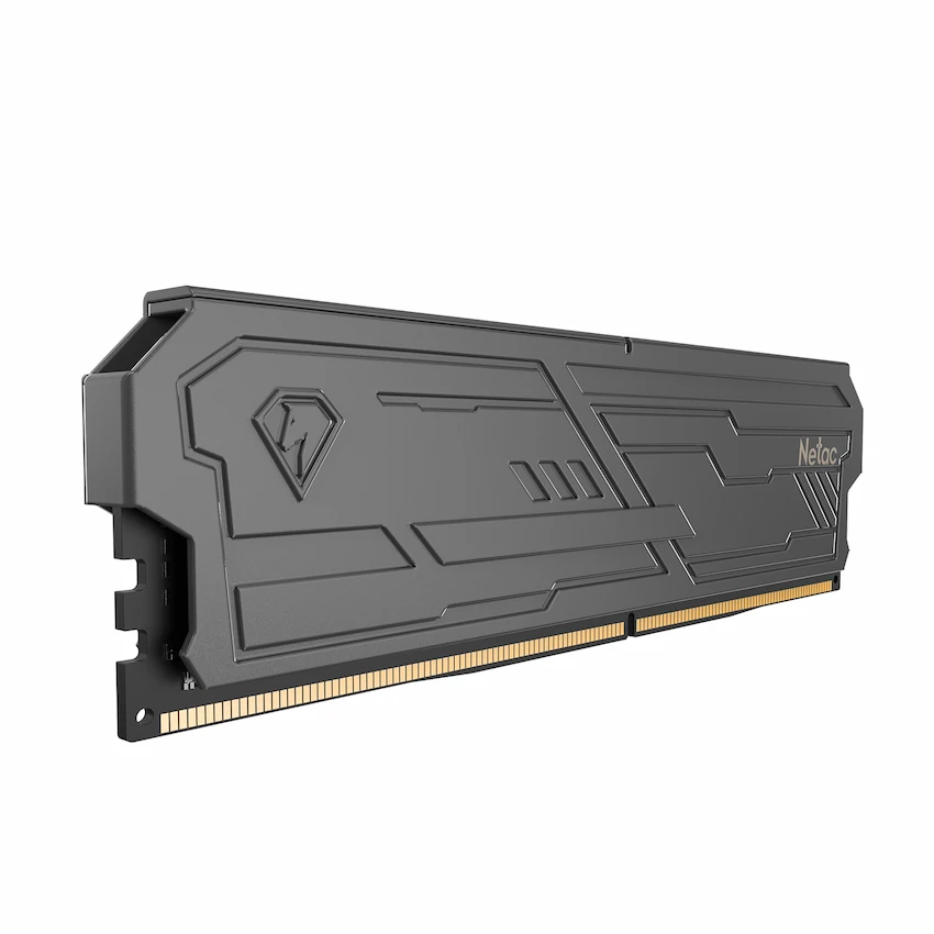 Ram Netac Shadow III 16GB DDR4 3200Mhz Black