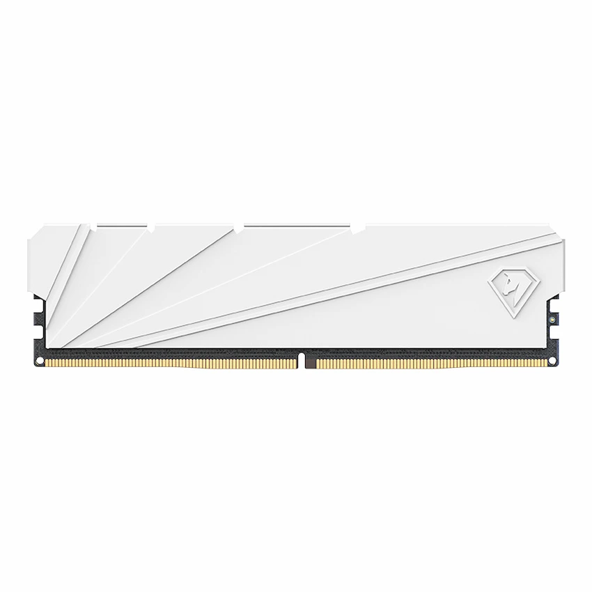 Ram Netac Shadow S 16GB DDR4 3200Mhz White
