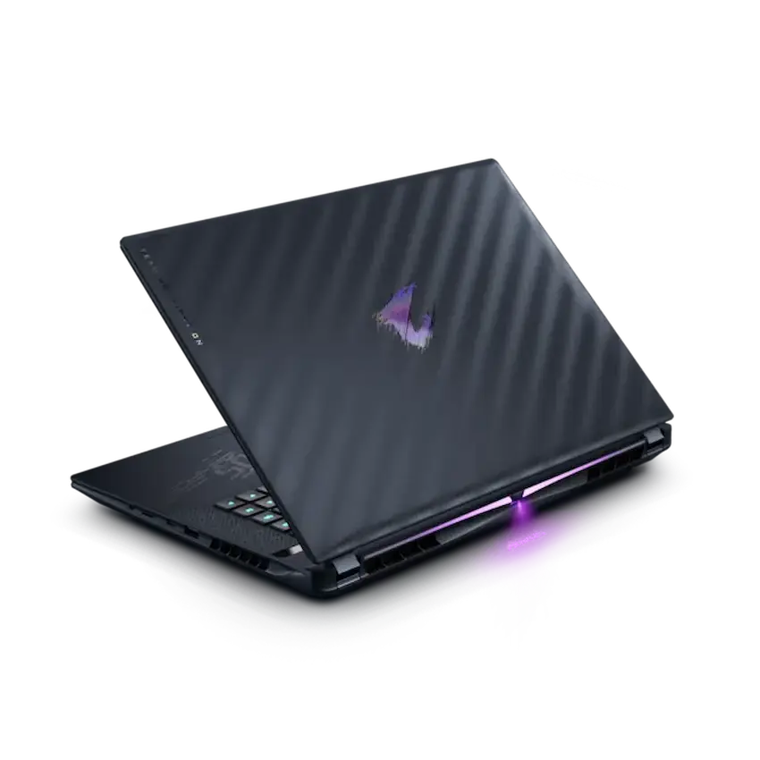 Laptop Gigabyte AORUS MASTER 16 BYH-C5VNE64SH (Ultra 9 275HX, 32GB DDR5, SSD 1TB PCIe, RTX5080 16G, 16inch OLED WQXGA 240Hz, Win 11, Đen)