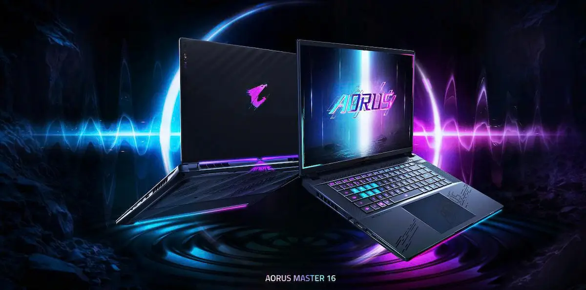 Gigabyte AORUS MASTER 16 BYH-C5VNE64SH -songphuong.vn Gigabyte AORUS MASTER 16 BYH-C5VNE64SH