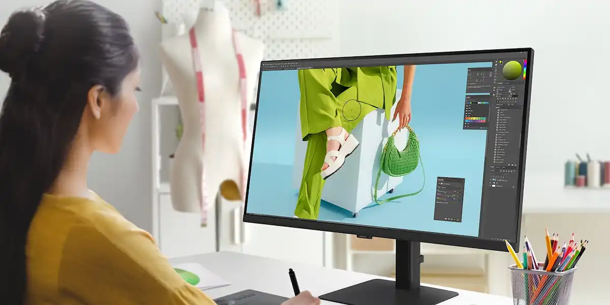 Màn hình LCD Samsung ViewFinity S7 S70D - songphuong.vn Màn hình LCD Samsung ViewFinity S7 S70D - songphuong.vn