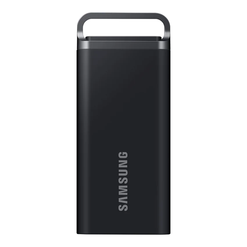 Ổ Cứng SSD Di Động SamSung T5 EVO 8TB (USB 3.2 Gen 2×2, MU-PH8T0S/WW)