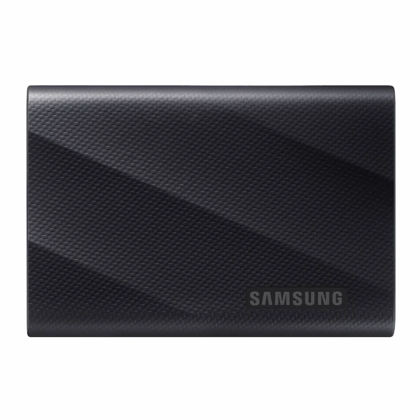 Ổ Cứng SSD Di Động SamSung T9 1TB (USB 3.2 Gen 2×2, Read/Write 2.000/1.950 MB/s, MU-PG1T0B/WW)