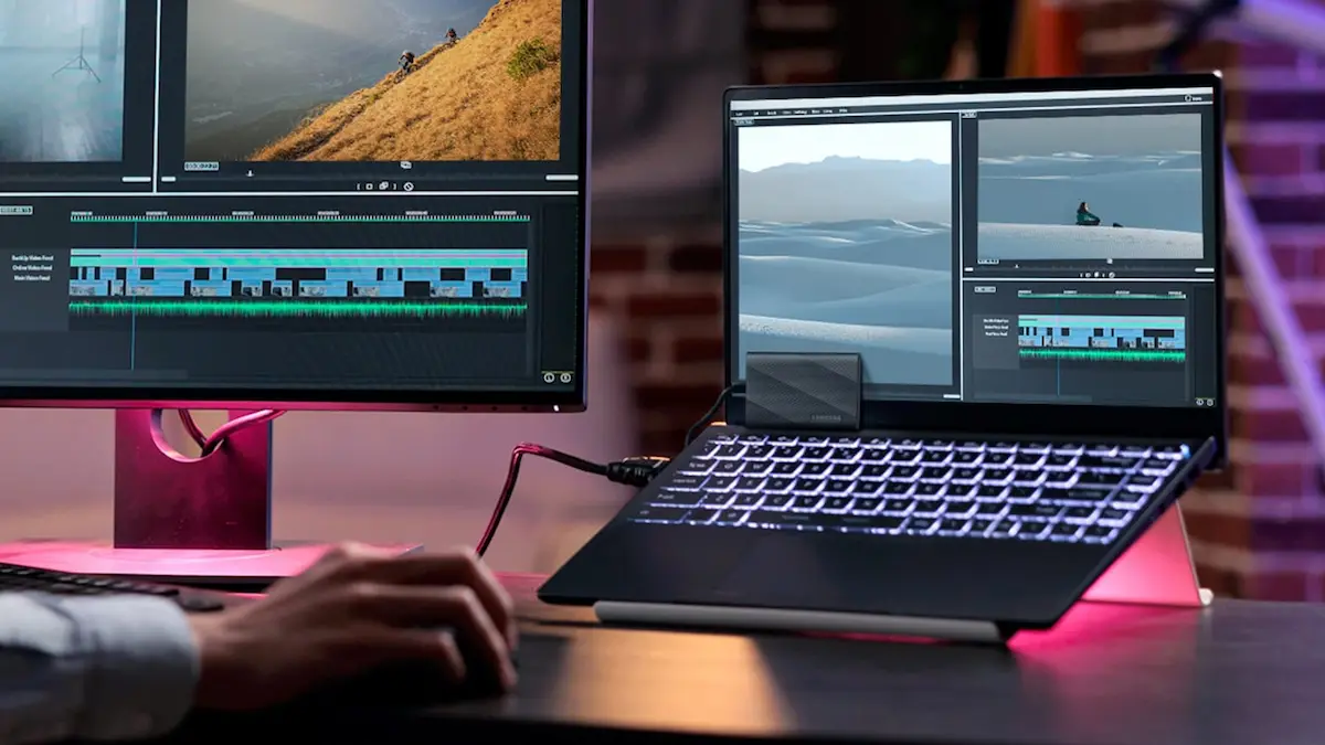 Ổ Cứng SSD Di Động SamSung T9 1TB -songphuong.vn Ổ Cứng SSD Di Động SamSung T9 1TB