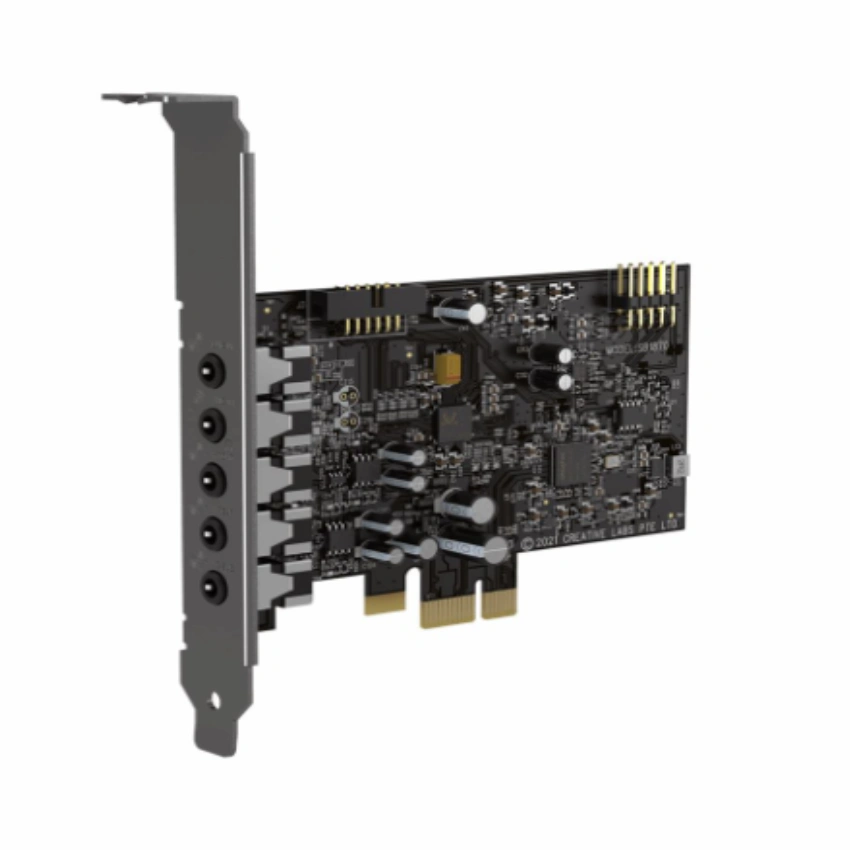 Card Âm Thanh Creative Sound Blaster Audigy Fx V2