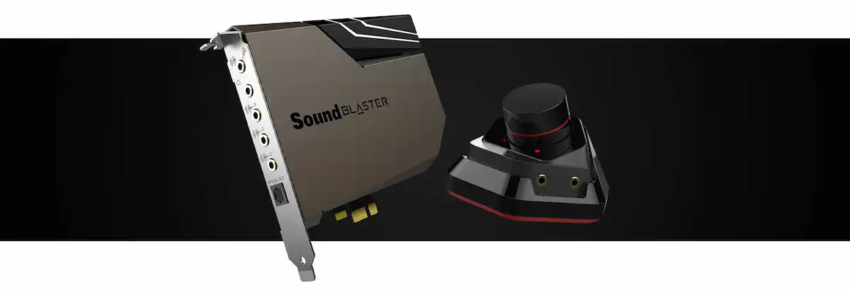 Card âm thanh Creative Sound Blaster AE-7 - songphuong.vn Card âm thanh Creative Sound Blaster AE-7