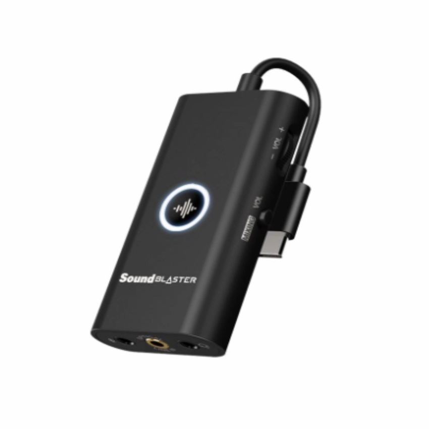 Card Âm Thanh Creative Sound Blaster G3