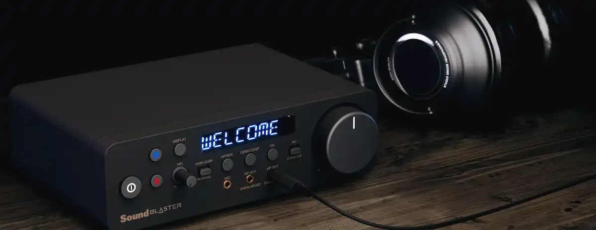 Card Âm Thanh Creative Sound Blaster X-5