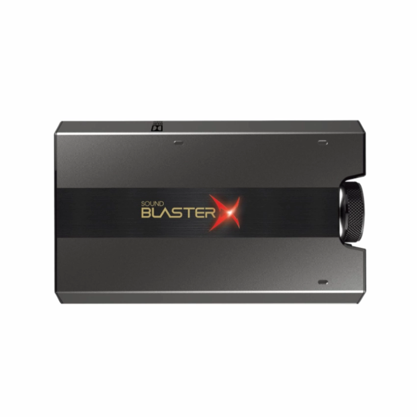Card Âm Thanh Creative Sound BlasterX G6