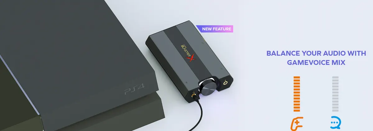 Card Âm Thanh Creative Sound BlasterX G6 Card Âm Thanh Creative Sound BlasterX G6