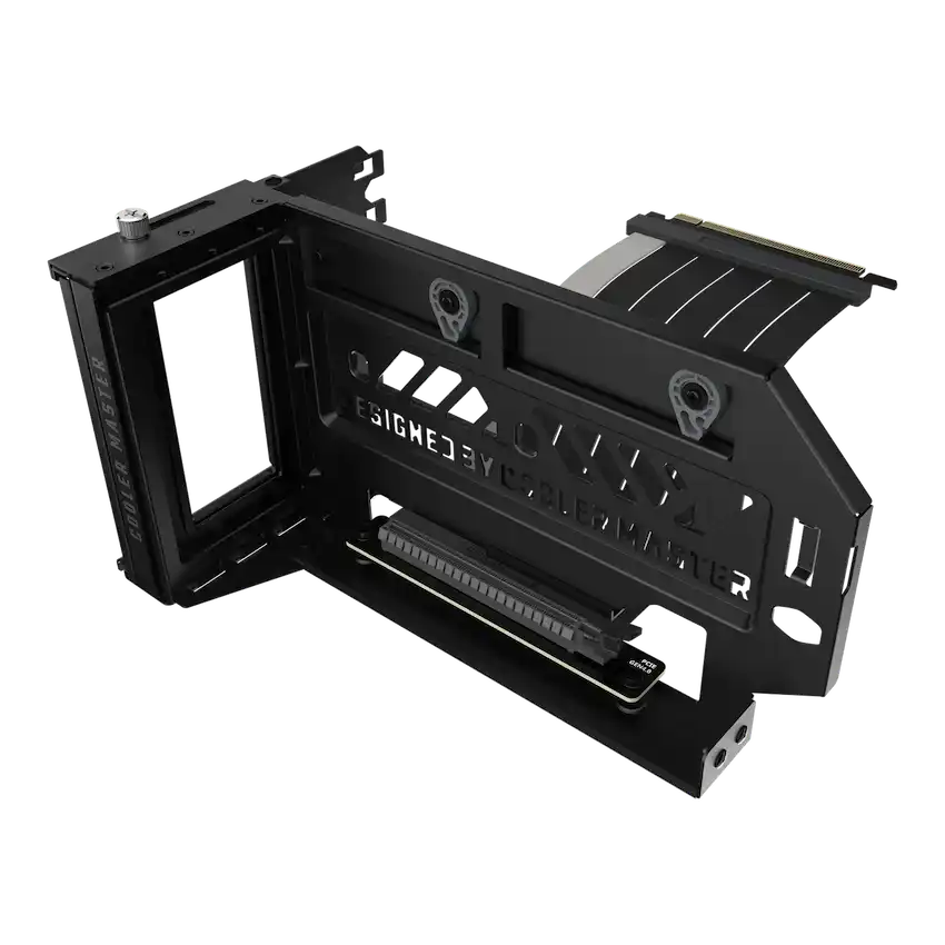 Giá đỡ VGA Cooler Master HOLDER KIT GEN 5 Black PCIe 4.0 v3 (MCA-U000C-KFVK03)